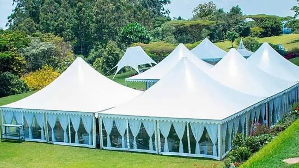 B-line Tent (10mx10m)