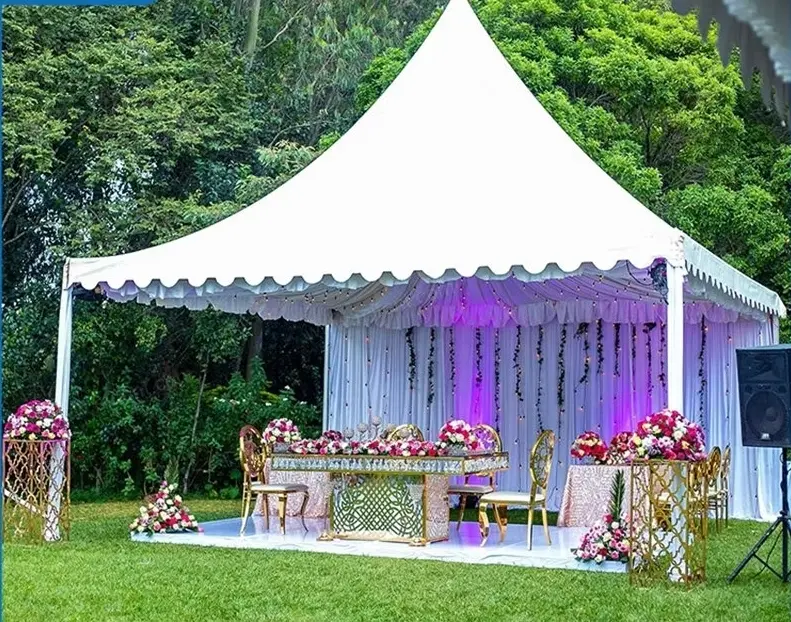 B-line tent (6m*6m)