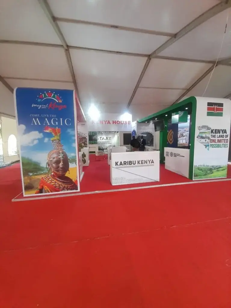 Tent Carpet and Flooring (sq’m) 