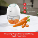 Sanford SF6814FP Rechargeable Food Chopper